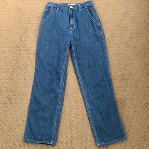 PacSun Women’s mom jeans